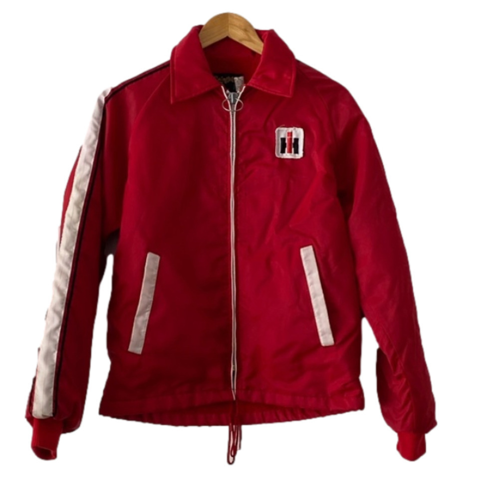 Vintage International Harvester by Swingster full zip jacket size X-small